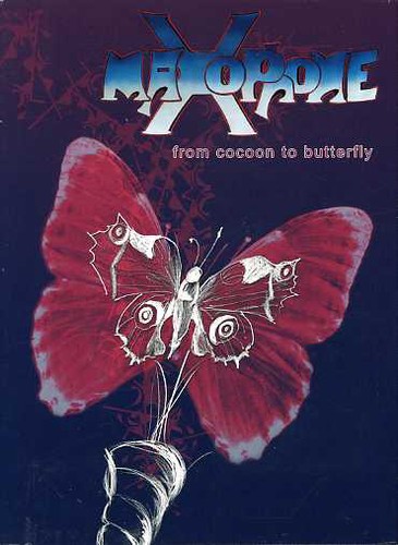 From Cocoon To Butterfly|Maxophone