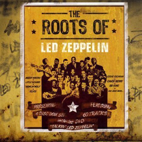 The Roots Of Led Zeppelin [With DVD] [Box Set] [Import]