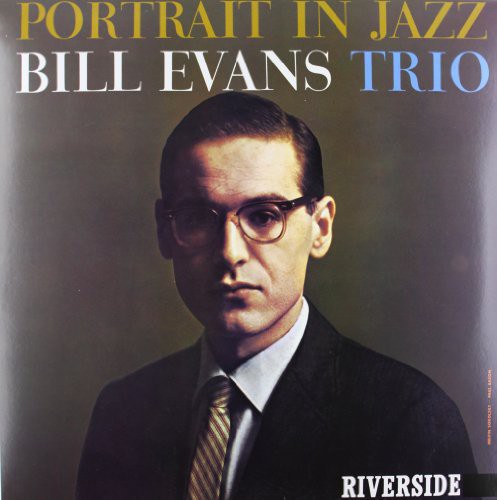 Bill Evans (Piano)/Bill Evans Trio (Piano) - Portrait in Jazz (Vinyl)