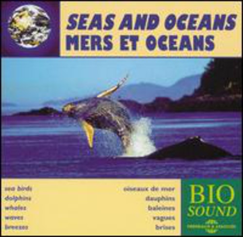 Sounds of Nature: Seas and Oceans|Various Artists