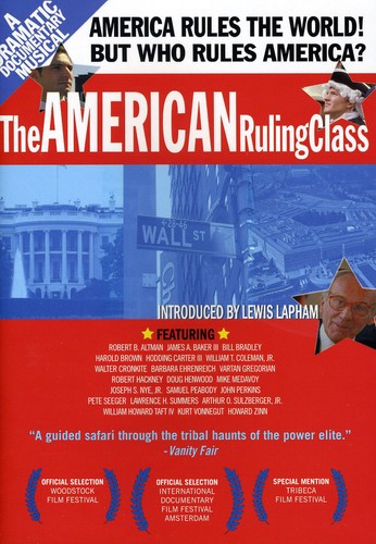 The American Ruling Class