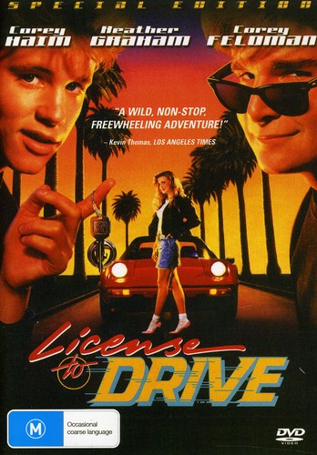 License to Drive [Import]