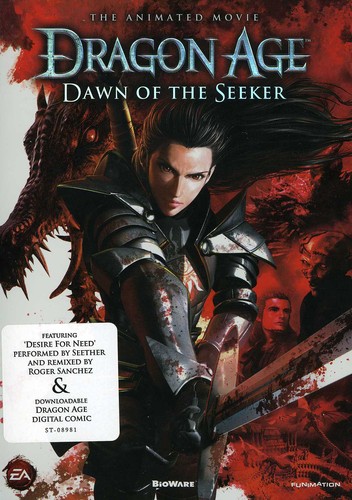 Dragon Age: Dawn of the Seeker