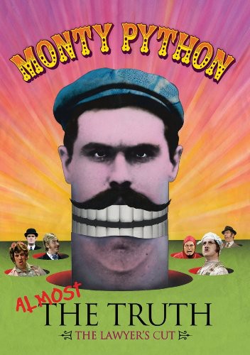 Monty Python: Almost the Truth (The Lawyer's Cut)|Michael Palin