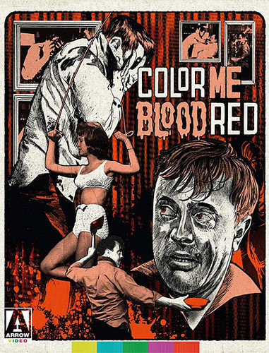 Color Me Blood Red