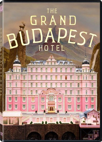 The Grand Budapest Hotel