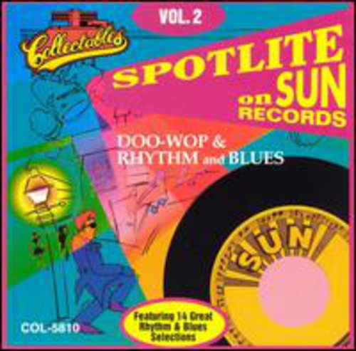 Spotlite Series: Sun Records 2 / Various