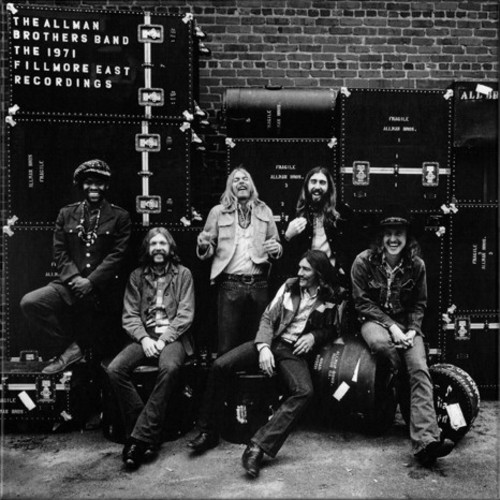 At Fillmore East