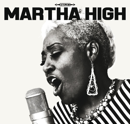 Singing for the Good Times|Martha High