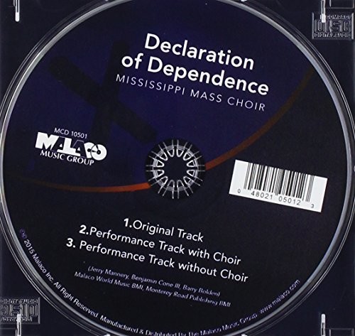 Declaration of Dependence