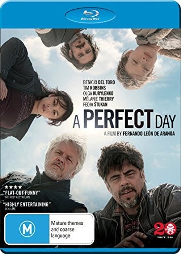 A Perfect Day|Benicio Del Toro