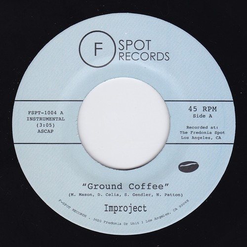 Ground Coffee / Steppin