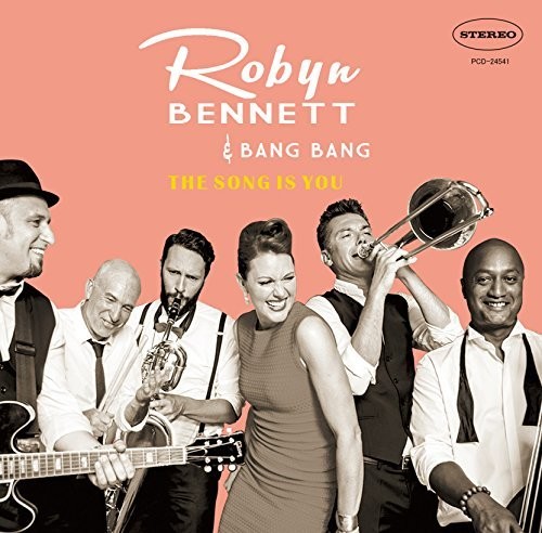 Song Is You|Robyn Bennett