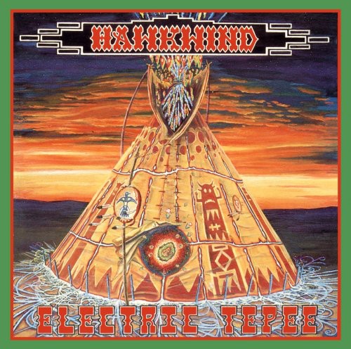 Electric Teepee|Hawkwind