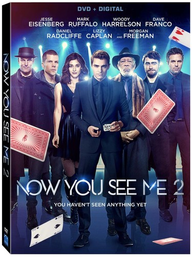 Now You See Me 2|Jesse Eisenberg