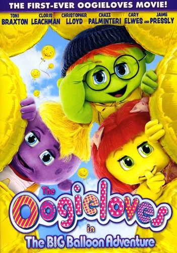 The Oogieloves in the Big Balloon Adventure