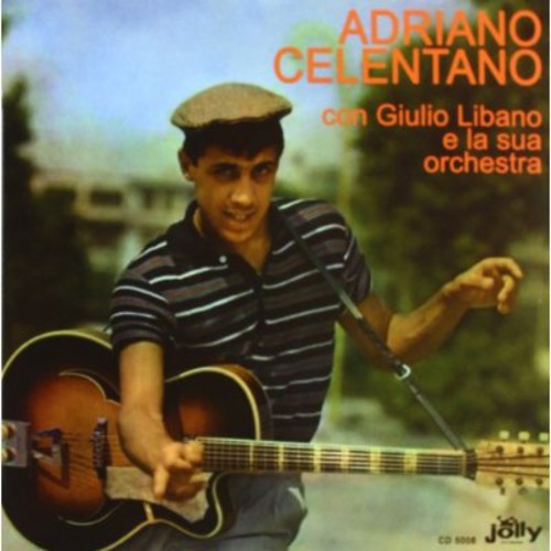 Con Giulio Libano E la Sua Orchestra [Import]