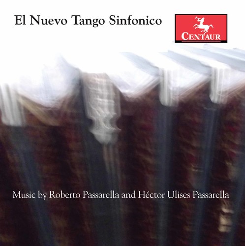 Nuevo Tango Sinfonico|Passarella / Virtual Symphony & Choir / Zabala