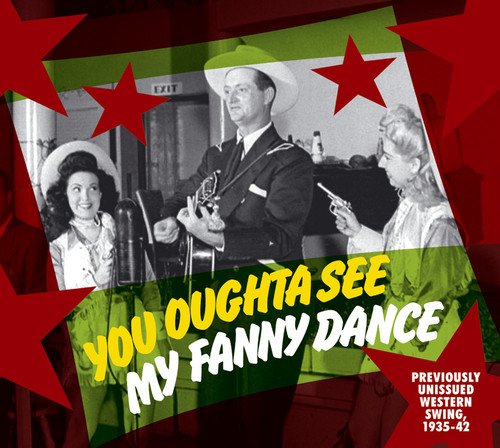 You Oughta See My Fanny Dance /  Various