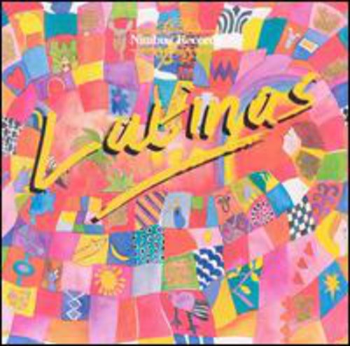 Latinas: Music & Songs Fr/  Spain & S America /  Var