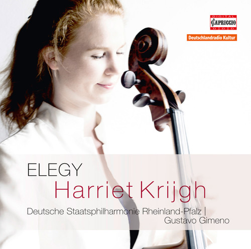 Elegy|Bloch / Bruch / Massenet / Faure / Krijgh / Gimeno