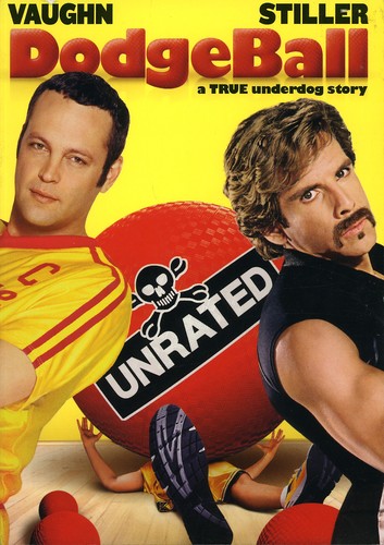 Dodgeball: A True Underdog Story|Ben Stiller