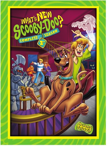 What's New Scooby-Doo: The Complete Second Season