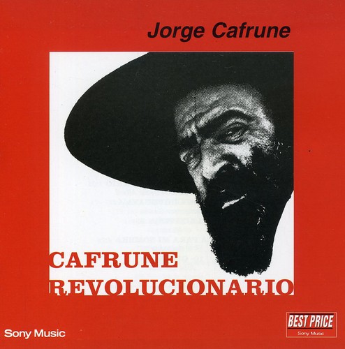 Cafrune Revolucionario|Jorge Cafrune