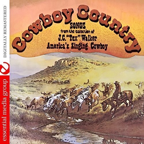 Cowboy Country|J.C. Walker