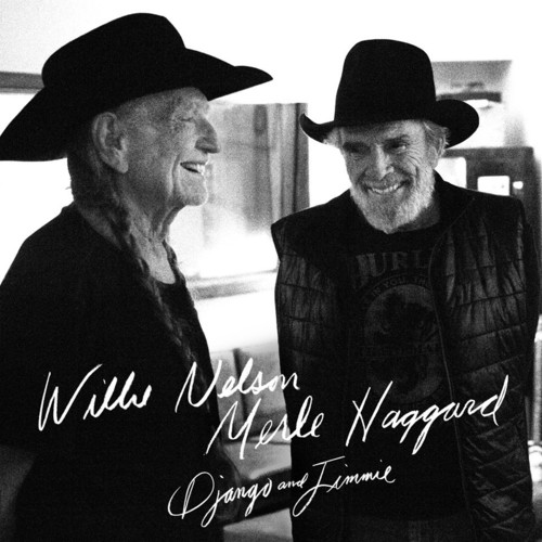 Merle Haggard/Willie Nelson - Django and Jimmie (Vinyl)