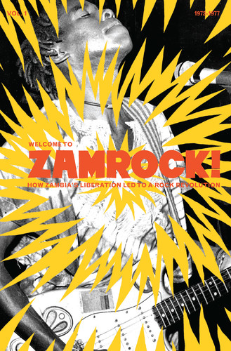Welcome To Zamrock 1 / Various