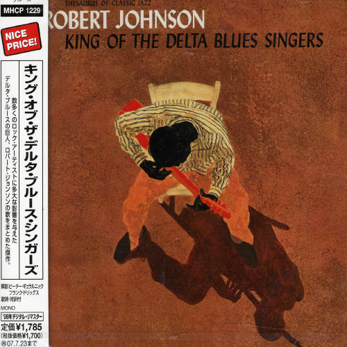 King of the Delta Blues Singers [Import]
