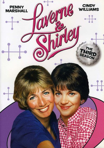 Laverne & Shirley - The Complete Third Season