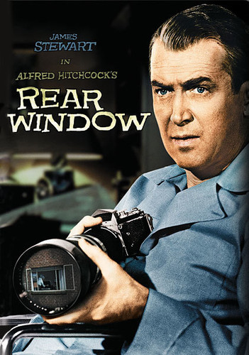 James Stewart - Rear Window (DVD (Repackaged))