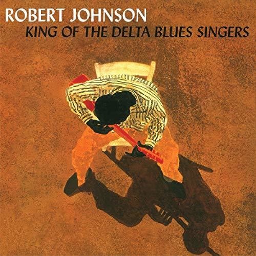 King of the Delta Blues Singers|Robert Johnson