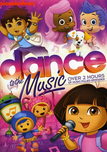 Constanza Sperakis - Nickelodeon Favorites: Dance to the Music! (DVD (Full Frame))