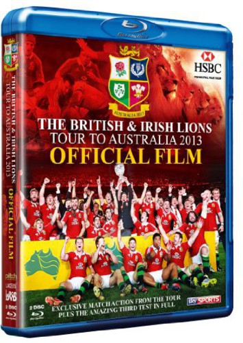 The British & Iron Lions Tour to Australia 2013 [Import]