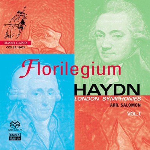 Symphonies (Arranged By Solomon) 1