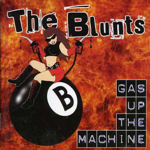 Gas Up the Machine