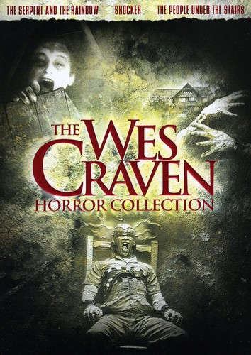 The Wes Craven Horror Collection