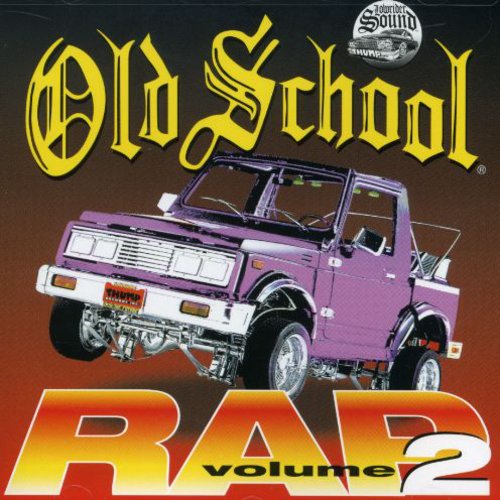 Old School Rap 2 /  Various