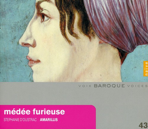 Medee Furieuse