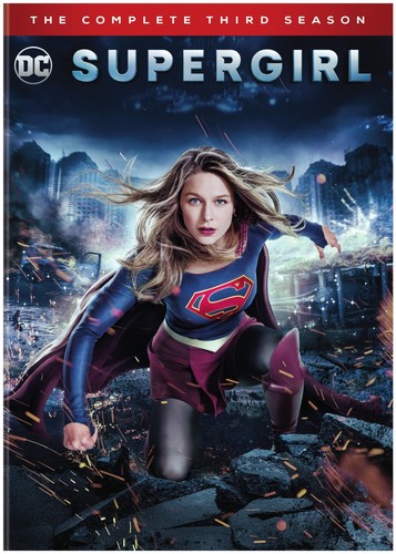 Supergirl: The Complete Third Season (DC)