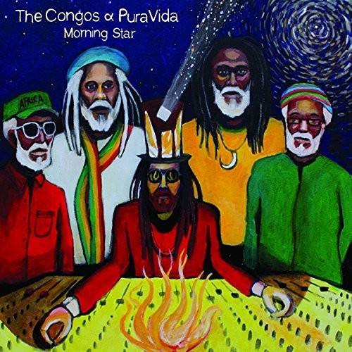 Morning Star|Pura Vida/The Congos