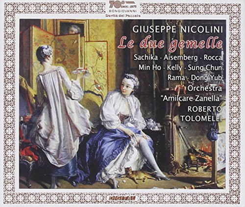 Le Due Gemelle|Nicolini / Sachika / Aisemberg / Ho / Kelly