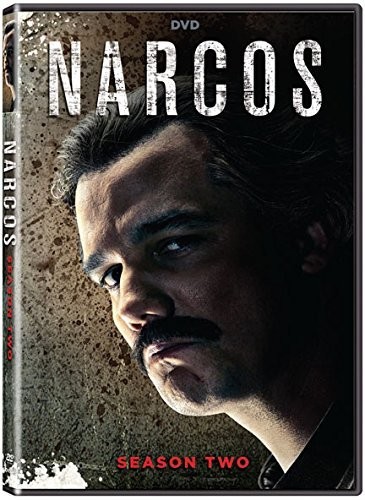 Wagner Moura - Narcos: Saison 2 (DVD (Boxed Set, AC-3, Dolby, Widescreen))