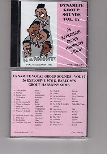 Dynamite Vocal Group Sounds V17 (Various Artists)