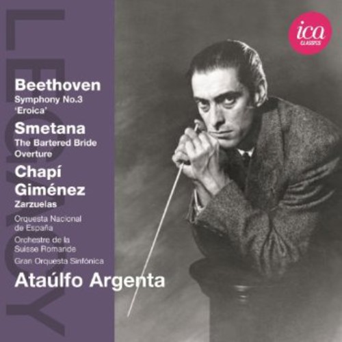 Beethoven /  Smetana
