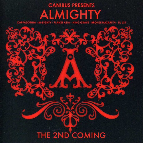 The  Almighty: The 2nd Coming|Canibus