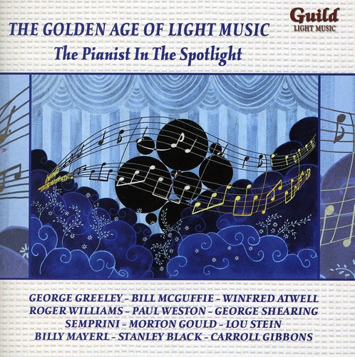 Pianist in the Spotlight /  Various